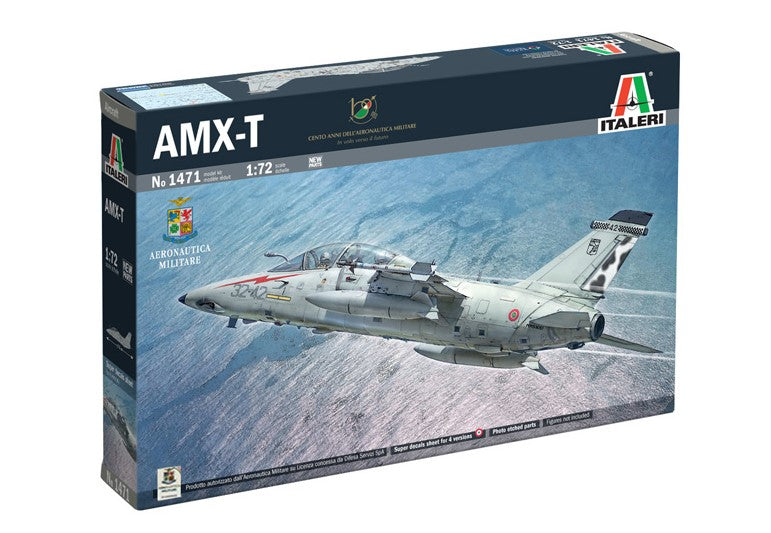 ITALERI (1/72) AMX-T