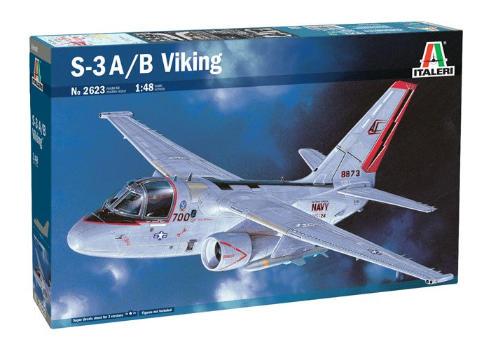 ITALERI (1/48) S-3 A/B Viking