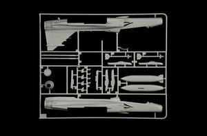 ITALERI (1/48) JAS 39 Gripen Twin Seater