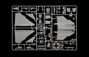 ITALERI (1/48) JAS 39 Gripen Twin Seater