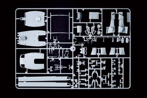 ITALERI (1/48) Bell AB 212/UH 1N