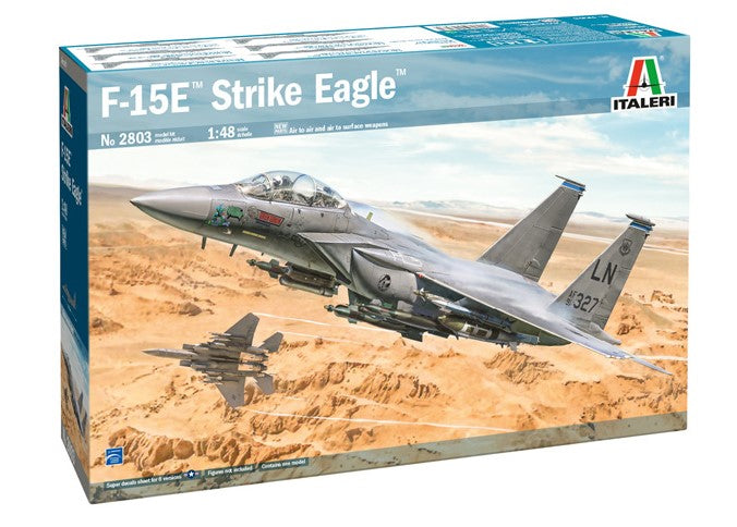 ITALERI (1/48) F-15E Strike Eagle