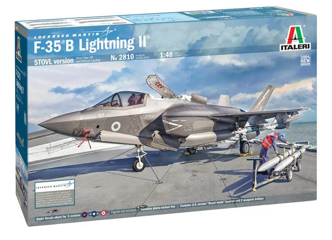 ITALERI (1/48) F-35 B Lightning II
