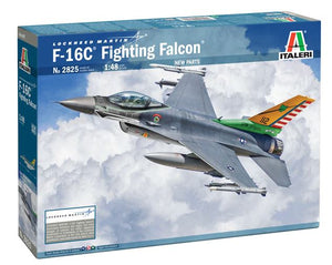 ITALERI (1/48) F-16C Fighting Falcon