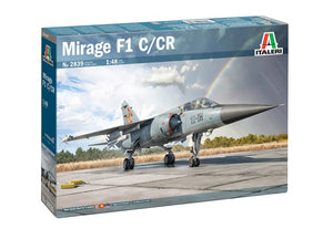 ITALERI (1/48) Mirage F1 C/CR