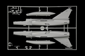 ITALERI (1/48) Mirage F1 C/CR