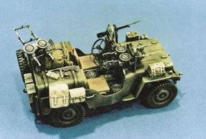 ITALERI (1/35) Commando Car