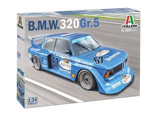 ITALERI (1/24) B.M.W. 320 Group 5