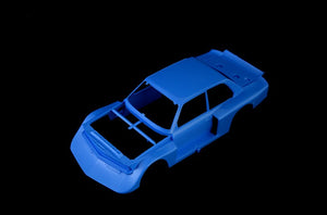 ITALERI (1/24) B.M.W. 320 Group 5