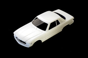 ITALERI (1/24) Mercedes-Benz 450SLC Rallye Bandama 1979