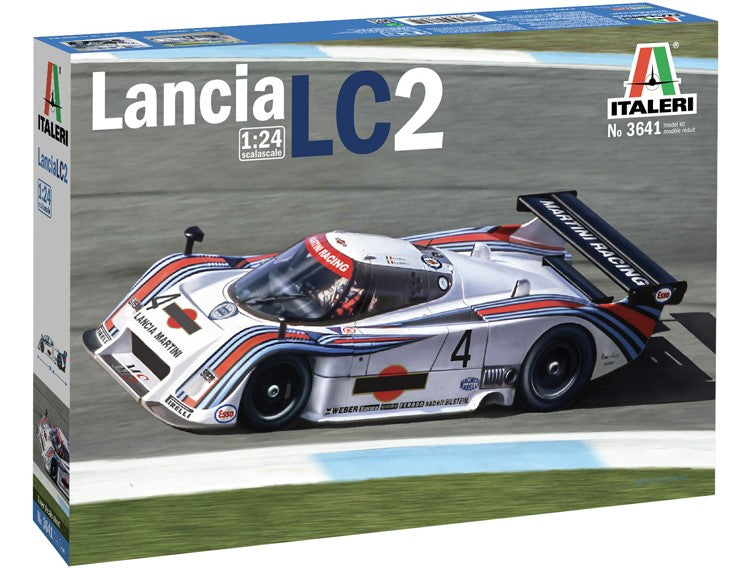 ITALERI (1/24) Lancia LC2