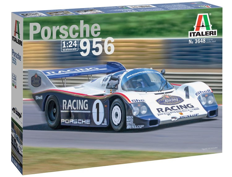 ITALERI (1/24) Porsche 956