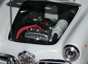 ITALERI (1/24) Alfa Romeo Guiletta Spider 1300