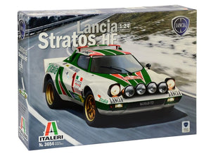 ITALERI (1/24) Lancia Stratos HF