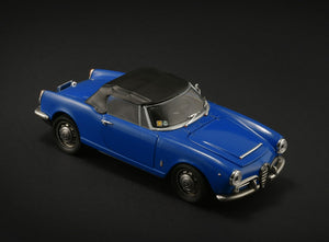 ITALERI (1/24)  Alfa Romeo Giulia 1600 Spider