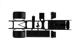 ITALERI (1/24) DAF XF 105 Smoky Jr.