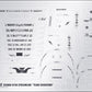 Calcas 2  de la maqueta del camión Scania R730 Stream Line en escala 1:24 de Italeri referencia 3952