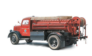 ITALERI (1/24) Opel Blitz Fire Truck