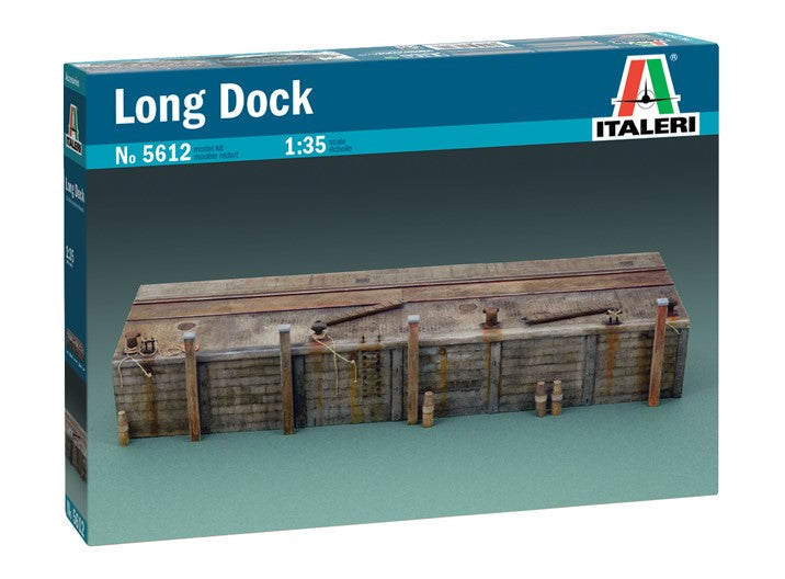ITALERI (1/35) Long Dock