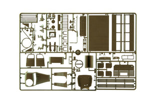 ITALERI (1/35) GMC 2 1/2 Ton. 6x6 Truck "D-Day 80° Anniversary"
