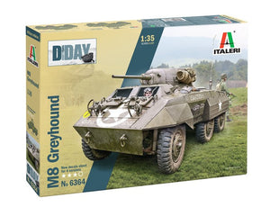 ITALERI (1/35) M8 Greyhound