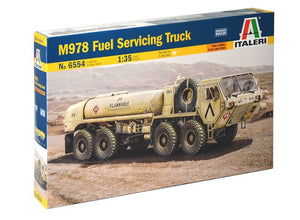 ITALERI (1/35) M978 Fuel Servicing Truck