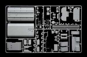 ITALERI (1/35) M978 Fuel Servicing Truck
