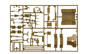 ITALERI (1/35) M6 Gun Motor Carriage WC-55