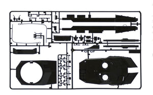 ITALERI (1/35) Leopard 2A6