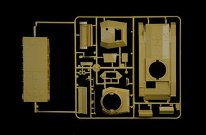 ITALERI (1/35) Crusader Mk. II with 8th Army Infantry