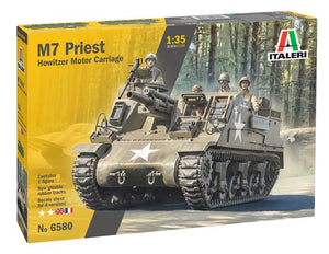 ITALERI (1/35) M7 Priest