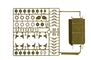 ITALERI (1/35) M7 Priest