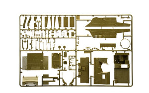 ITALERI (1/35) M7 Priest