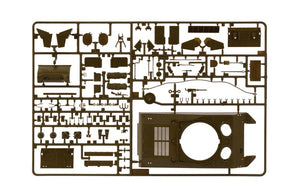 ITALERI (1/35) M4 Sherman U.S. Marines Corps