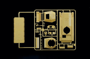 ITALERI (1/35) Crusader Mk. III with British Crew
