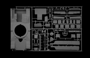 ITALERI (1/35) M1A1 Abrams