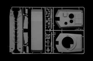 ITALERI (1/35) M1A1 Abrams