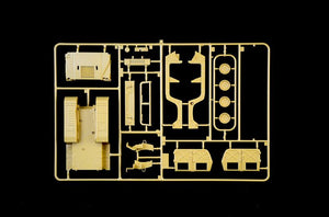 ITALERI (1/35) HMMWV M1036 Abschleppwagen