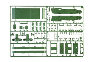 ITALERI (1/35) Semovente M43 da 105/25 Bassotto