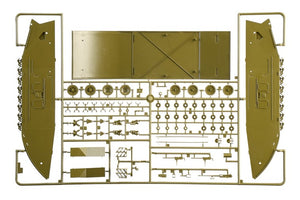 ITALERI (1/35) LVT-4 Water Buffalo (ETO)