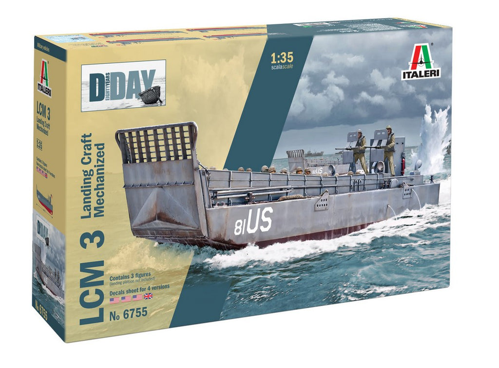 ITALERI (1/35) LCM 3