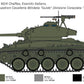 ITALERI (1/35) M24 Chaffee