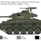 ITALERI (1/35) M24 Chaffee