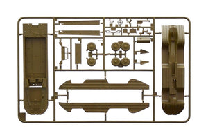 ITALERI (1/72) DUKW 2 1/2 ton GMC truck amphibious version "D-Day 80° Anniversary"