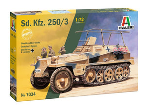 ITALERI (1/72) Sd. Kfz. 250/3