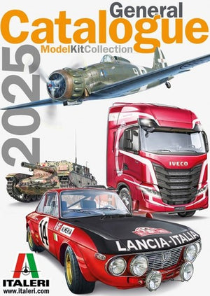 ITALERI Catálogo Productos 2025