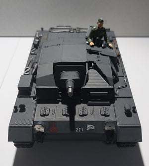 TAMIYA (1/35) German Sturmgeschutz III Ausf B
