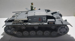 TAMIYA (1/35) Deutscher Sturmgeschutz III Ausf. B