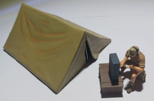 TAMIYA (1/35) Tent Set