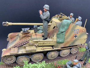 TAMIYA (1/35) German Tank Destroyer Marder III M